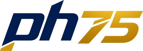 ph 75 official logo